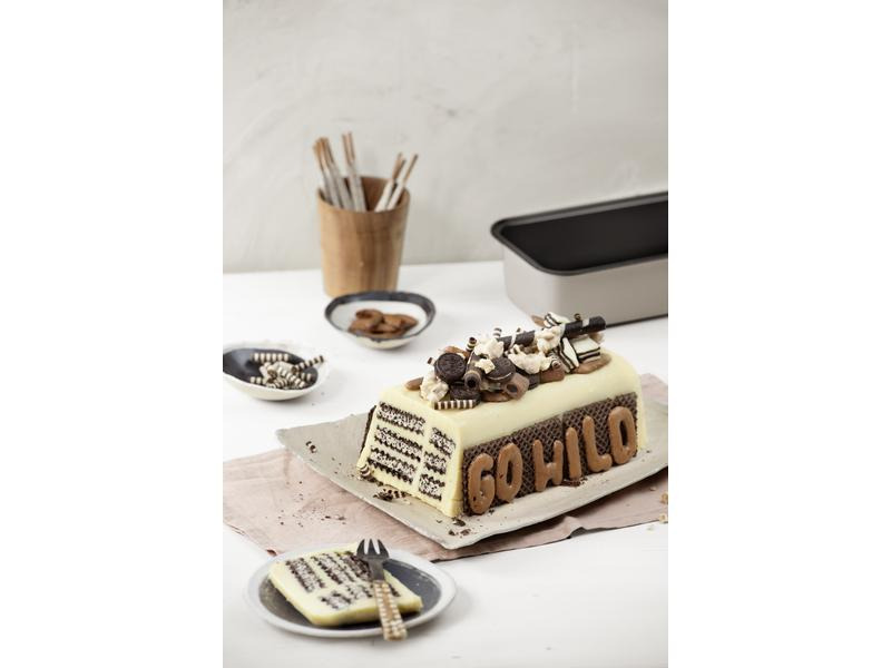 Kaiser Cake-Backform Nubia 30 cm