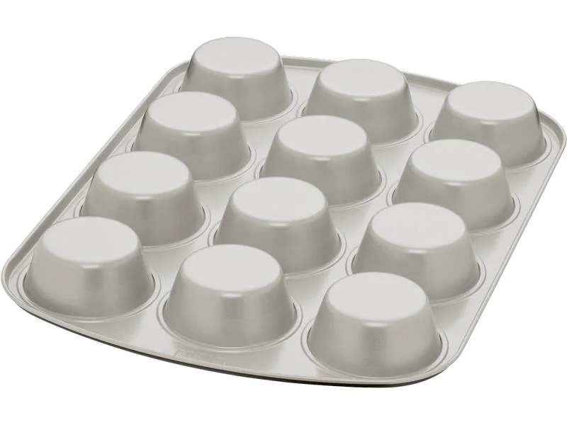 Kaiser Muffin Backform Nubia 12 Mulden