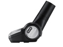Samsung Bodenstaubsauger VC07M25M9WD/SW Gold/Schwarz