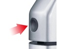 Graef Schneidemaschine Vivo V11 Silber