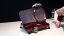 Kibernetik Schneidemaschine AM220R Rot