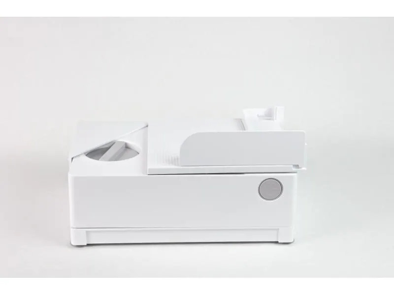 OHMEX Schneidemaschine klappbar Weiss