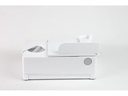 OHMEX Schneidemaschine klappbar Weiss