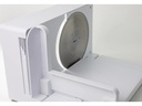 OHMEX Schneidemaschine klappbar Weiss