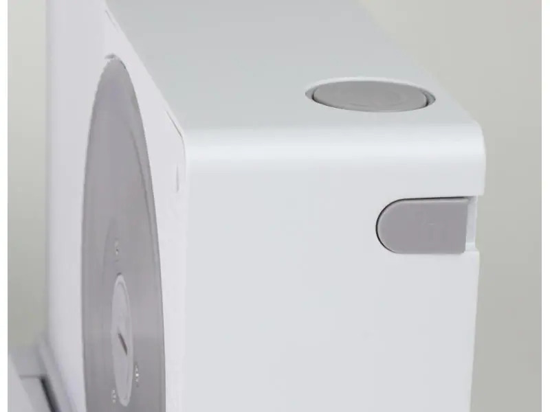 OHMEX Schneidemaschine klappbar Weiss