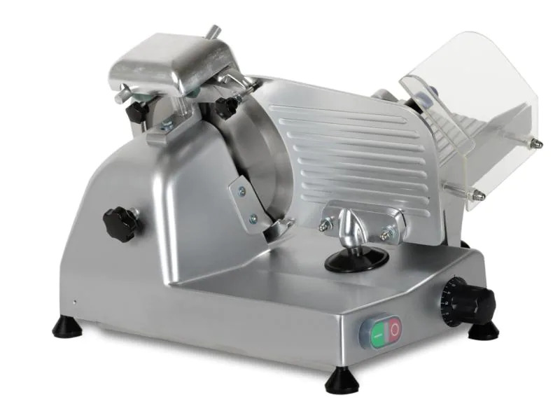 Rotel Schneidemaschine AS 4091 Silber
