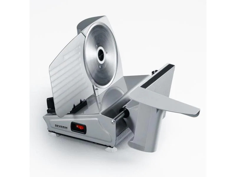 Severin Schneidemaschine AS 3915 Silber
