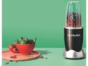 NUTRiBULLET Nährstoffextraktor 600 W, Schwarz, 5-teilig