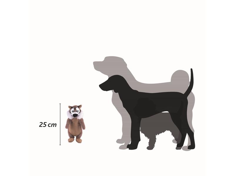 anijoy Hunde-Spielzeug Bibbi