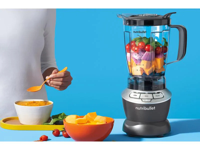 NUTRiBULLET Nährstoffextraktor Combo Schwarz