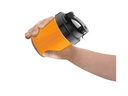 Trisa Smoothie Maker Nutri Blender Energy Rot/Schwarz
