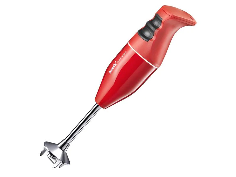 Bamix Stabmixer EO 140 Classic, Rot