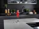 Bamix Stabmixer M250 Prime, Chrom/Rot