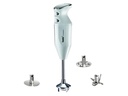 Bamix Stabmixer M250 Prime, Chrom/Weiss