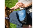 curli Snack-Tasche V2, Grau