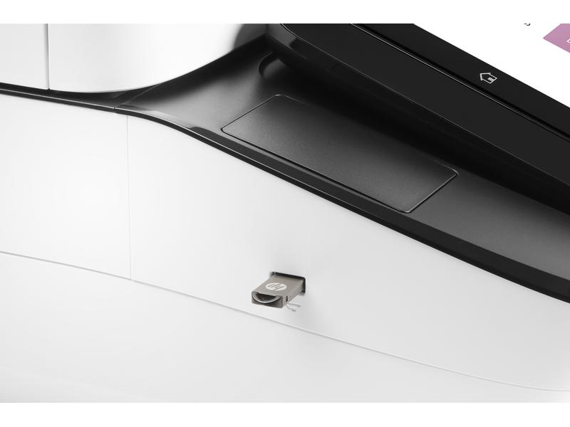 HP Netzwerkscanner Digital Sender Flow 8500 fn2