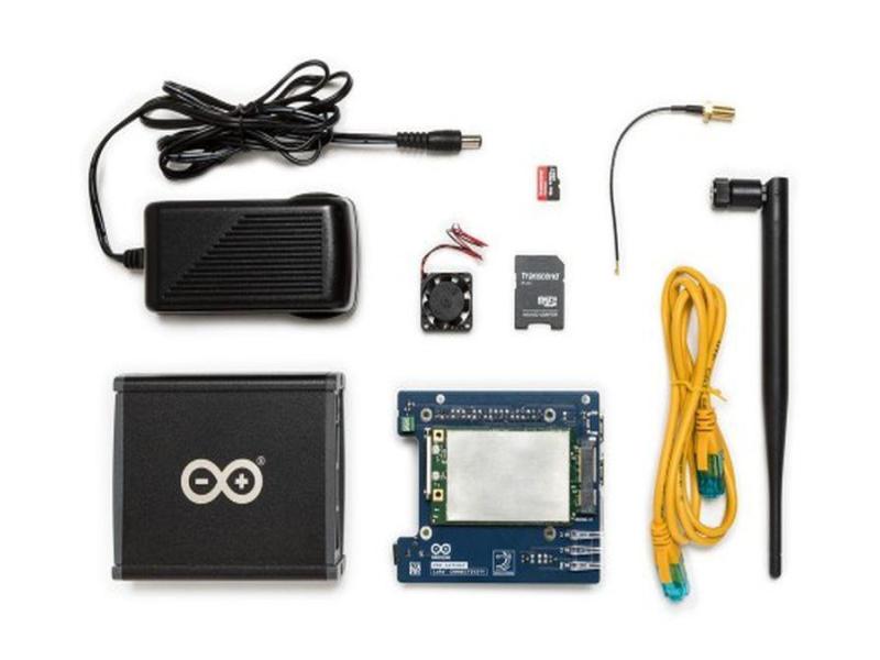Arduino Pro Gateway LoRa Connectivity