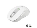 Logitech Maus Signature M650 for Business Weiss