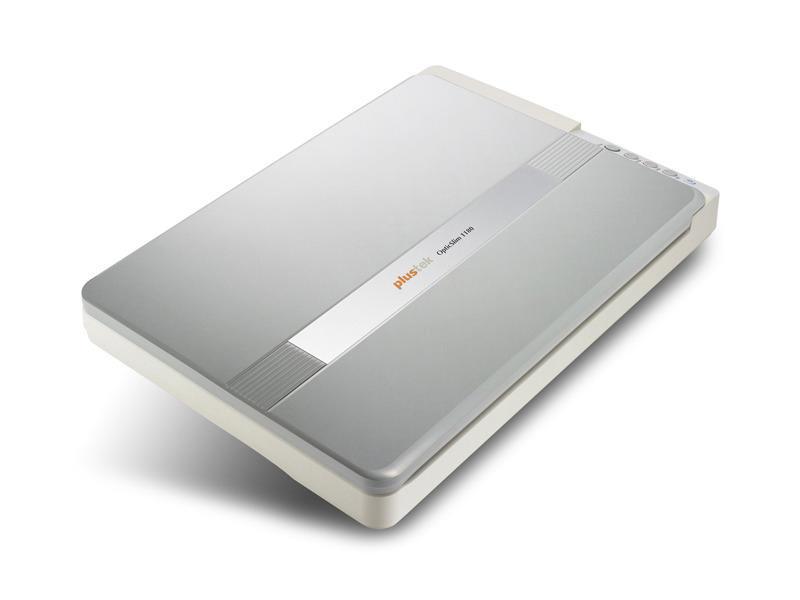 Plustek Flachbettscanner OpticSlim 1180