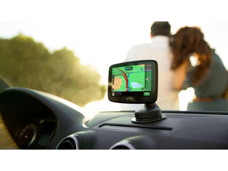 TomTom Navigationsgerät GO Essential 5’’  EU45
