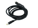 WATTSTUNDE Adapterkabel AK-12 V-7909 Zigarettenanzünder auf DC7909 male