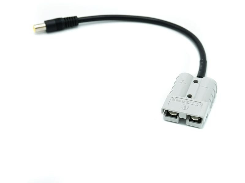 WATTSTUNDE Adapterkabel AK-A50-7909 Anderson A50 auf DC7909 male