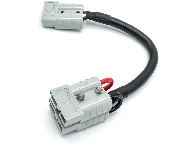 WATTSTUNDE Adapterkabel AK-A50-A50.2 Anderson A50 auf 2x Anderson A50
