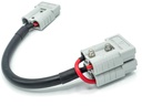 WATTSTUNDE Adapterkabel AK-A50-A50.2 Anderson A50 auf 2x Anderson A50