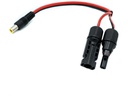 WATTSTUNDE Adapterkabel AK-MC-7909 MC4 auf DC7909 male (Jackery)