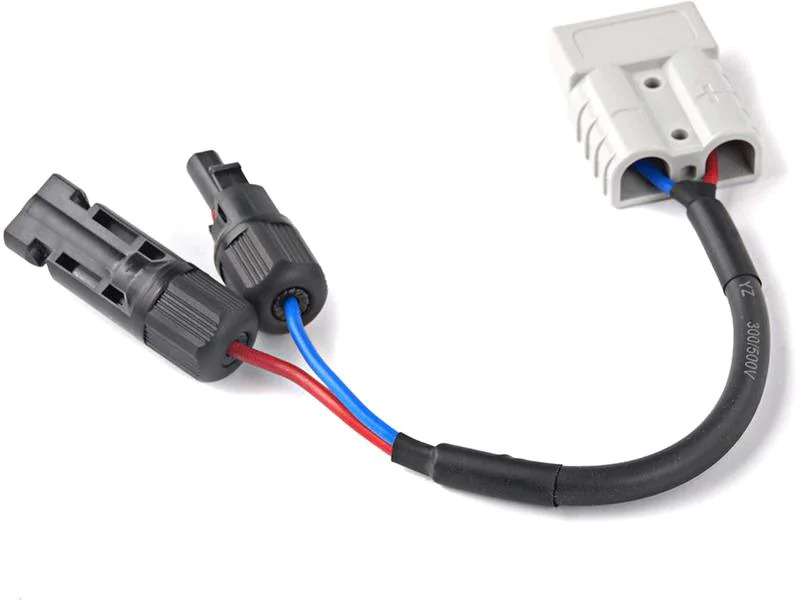 WATTSTUNDE Adapterkabel AK-MC-A50 MC4 auf Anderson A50 (Dometic)