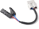 WATTSTUNDE Adapterkabel AK-MC-A50 MC4 auf Anderson A50 (Dometic)