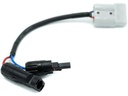 WATTSTUNDE Adapterkabel AK-MC-A50 MC4 auf Anderson A50 (Dometic)