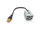 WATTSTUNDE Adapterkabel AK-XT60-A50.2 XT60 female auf 2x Anderson A50