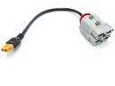 WATTSTUNDE Adapterkabel AK-XT60-A50.2 XT60 female auf 2x Anderson A50