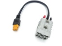WATTSTUNDE Adapterkabel XT60-A50.2-P XT60 female auf 2x Anderson A50