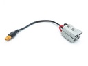 WATTSTUNDE Adapterkabel XT60-A50.2-P XT60 female auf 2x Anderson A50