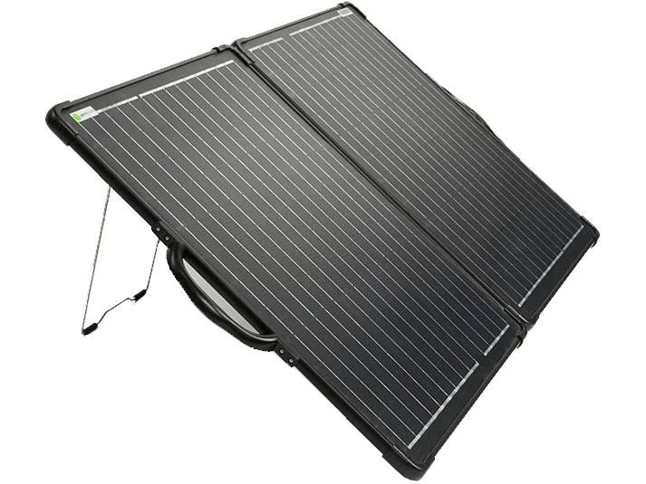 WATTSTUNDE Solarkoffer WS120SUL Ultralight 120W, ohne Laderegler