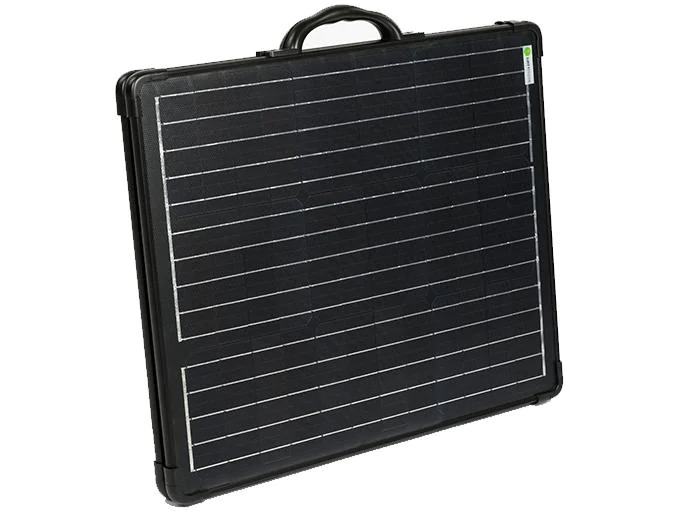 WATTSTUNDE Solarkoffer WS120SUL Ultralight 120W, ohne Laderegler