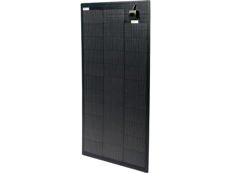 WATTSTUNDE Solarmodul WS100EFX Marine 100 W