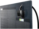 WATTSTUNDE Solarmodul WS100EFX Marine 100 W