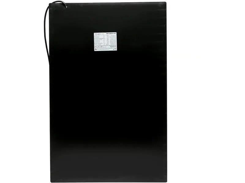 WATTSTUNDE Solarmodul WS140EFX-HV Marine Solarmodul 140 W