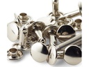 Prym Hohlnieten 4-6 mm, 15 Stück