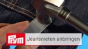 Prym Hohlnieten 4-6 mm, 15 Stück
