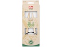 Prym Rundstricknadel BAMBUS 10.00 mm, 80 cm