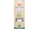 Prym Rundstricknadel BAMBUS 5.00 mm, 80 cm