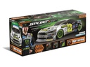 HPI Drift RS4 Sport 3 VGJR Mustang V2, 4WD 1:10, RTR