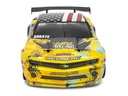 HPI Tourenwagen E10 TA2 Camaro Michele Abbate, 4WD 1:10, RTR
