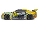 HPI Tourenwagen E10 TA2 Camaro Michele Abbate, 4WD 1:10, RTR