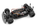 HPI Tourenwagen E10 TA2 Camaro Michele Abbate, 4WD 1:10, RTR