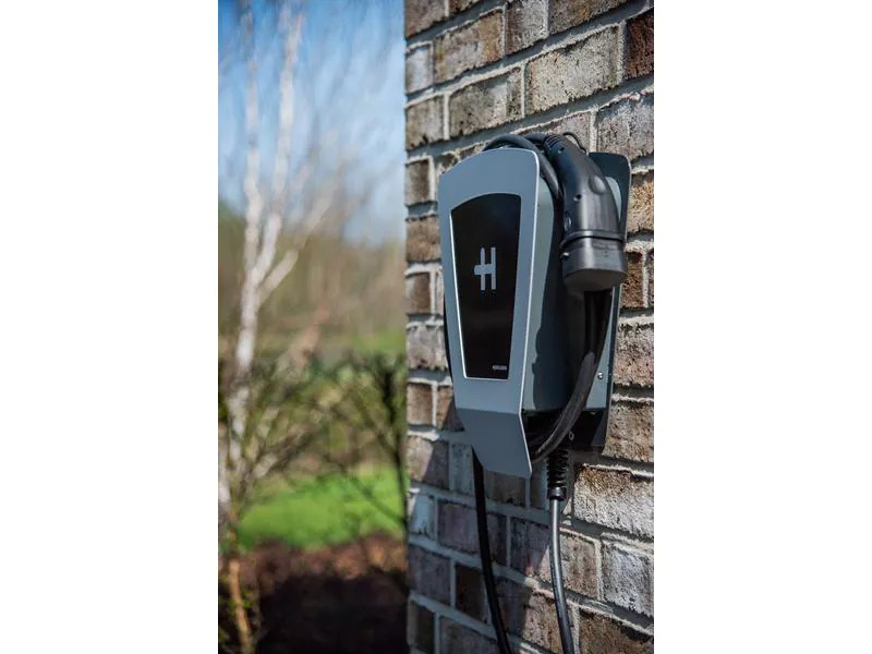 Heidelberg Ladestation Wallbox Home Eco 11 kW 5m Kabel Typ 2